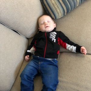 Meet your Posher, Chris